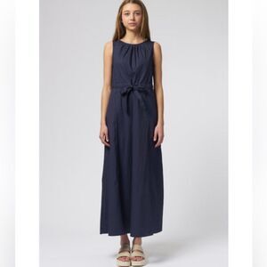 XiRENA RHIANNON MAXI DRESS MIDNIGHT Sundress size XS